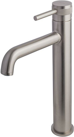 ALLEN BRAU 5.31002-BN PRIORITY Cмеситель для умывальника высокий, Kerox, браш.никель (265351) — купить в Алматы